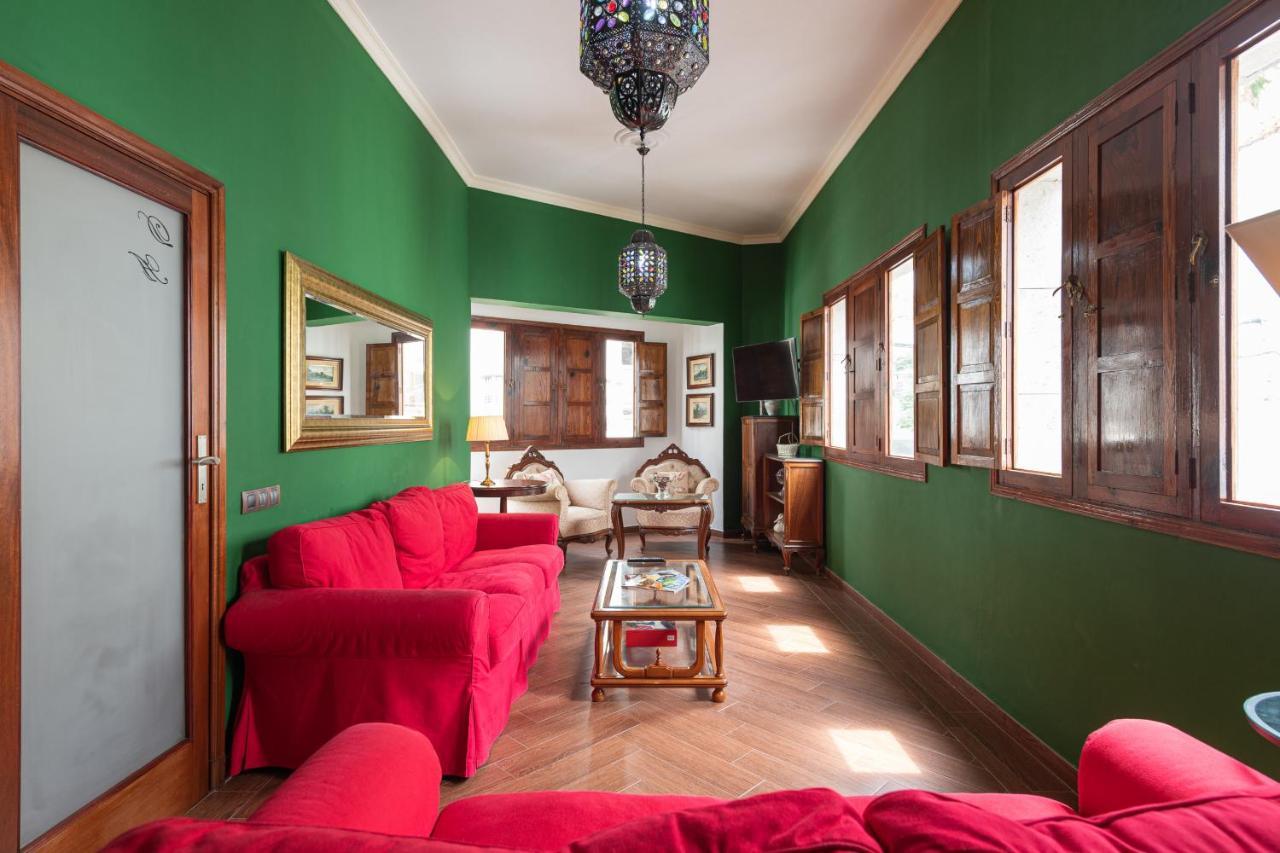Homeforguest New Duplex With Rooftop Next To Arucas Cathedral Kültér fotó